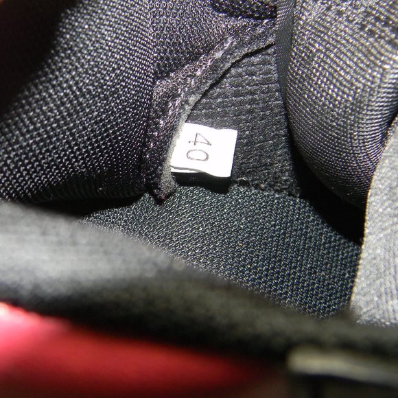 Yuji Itadori Anime Shoes Jujutsu Kaisen Boot Sneakers - Picture 6 of 9